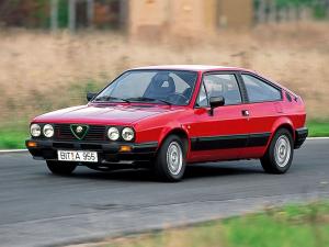 1983 Alfa Romeo Sprint Quadrifoglio Verde